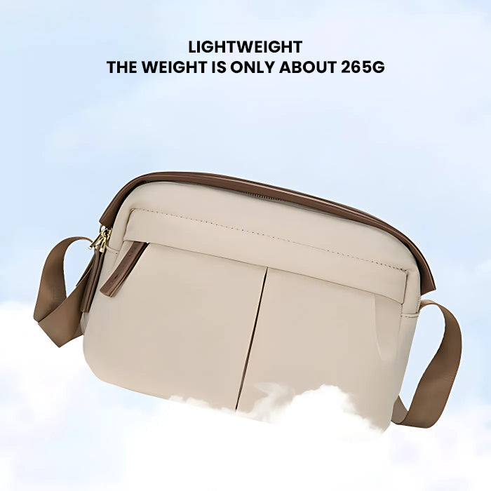 The Cylvex™ Max Bag by Camel Mountain – 3L, Fits iPad Mini 7.9"