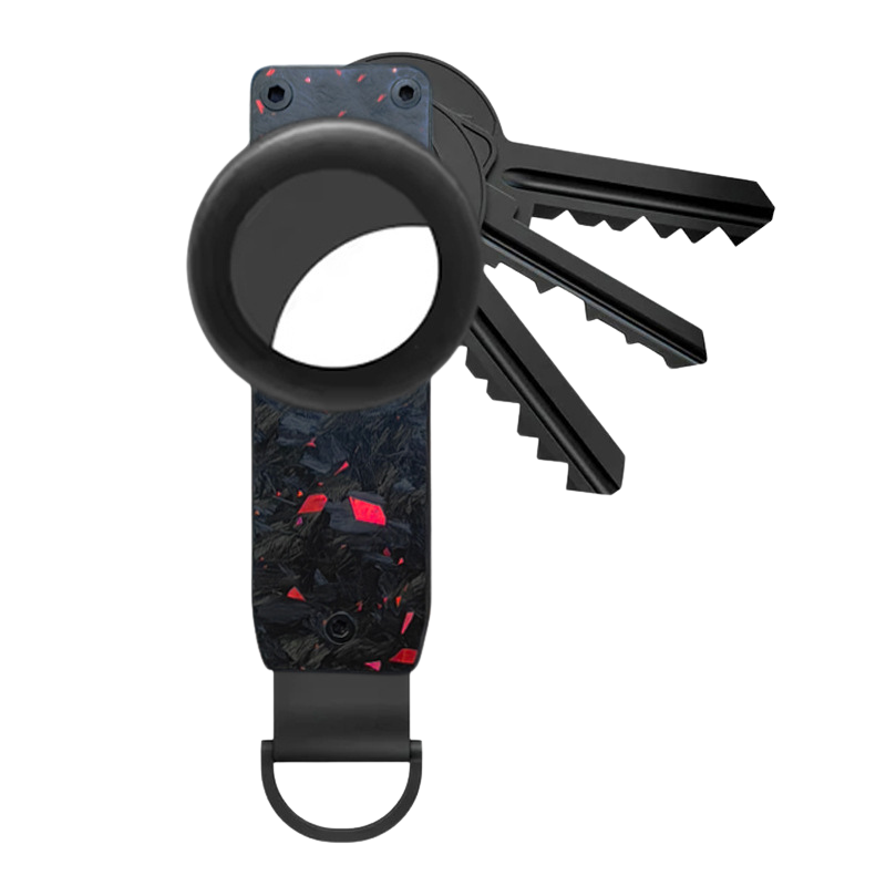 The Ryzor™ Turbo Keychain by Camel Mountain