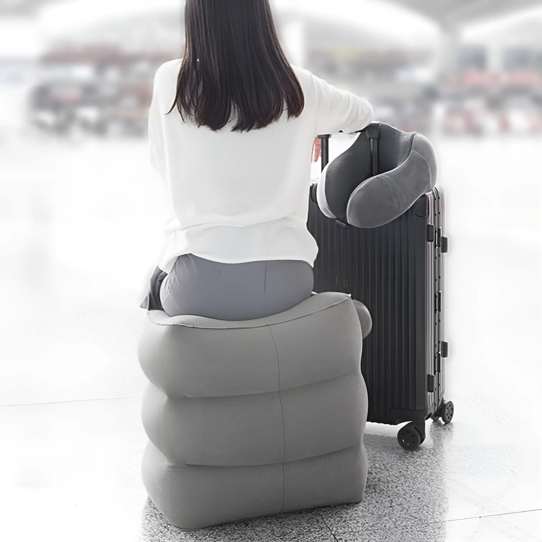 The Strivon™ Premium Footstool