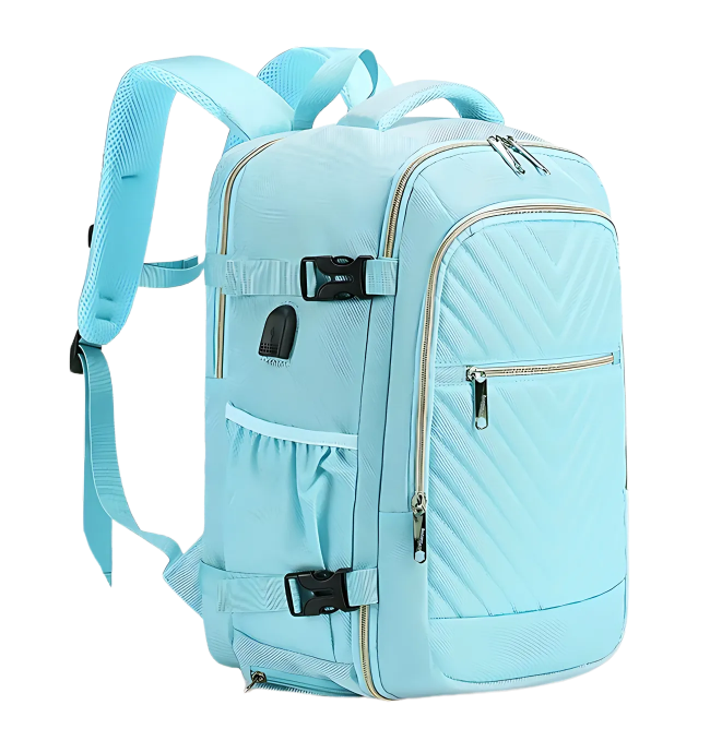 The Vexor™ ProX Backpack by Camel Mountain – 35L, Fits Up To 16" Laptop