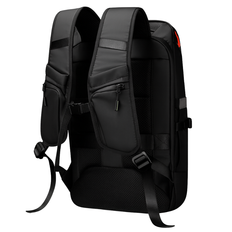 The Entheral™ Fusion Backpack by Camel Mountain – 35L, Fits 17" Laptop