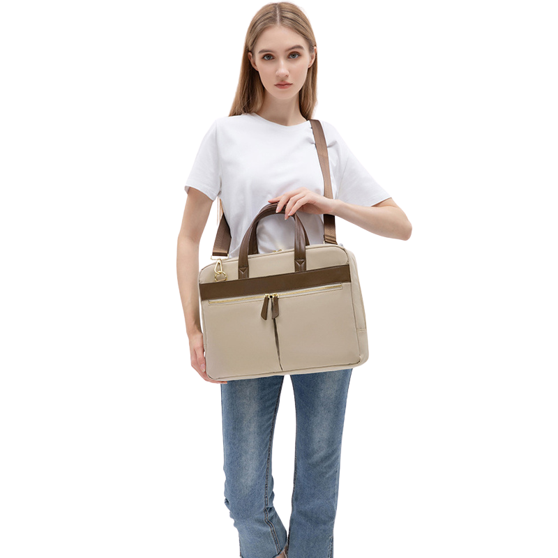 The Vauris™ ProX Bag by Camel Mountain – 2.1L/2.4L, Fits 15"–16" Laptops