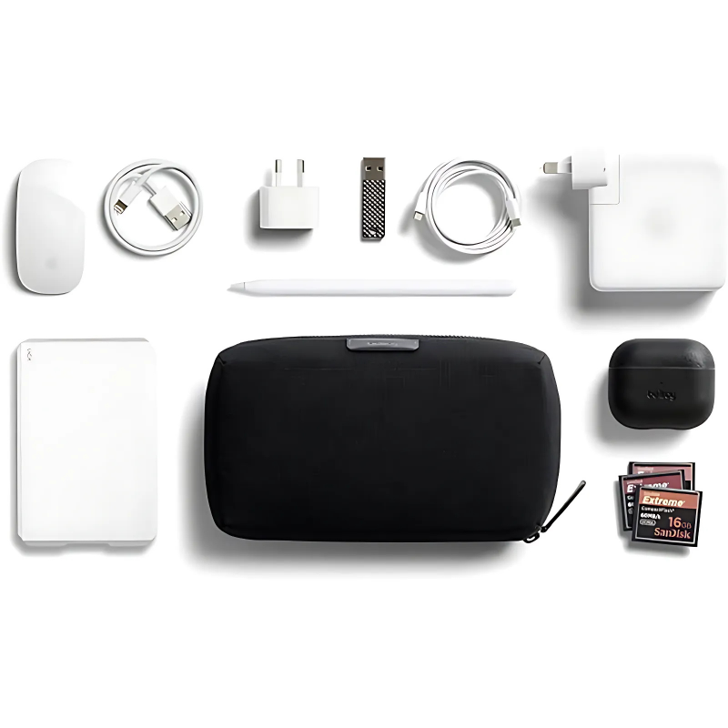 The Xytrix™ ProX Bag by Camel Mountain – 2L Compact Organizer