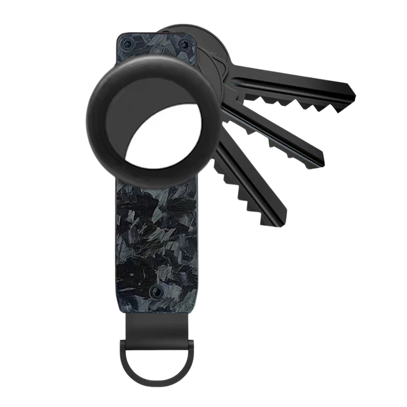 The Ryzor™ Turbo Keychain by Camel Mountain