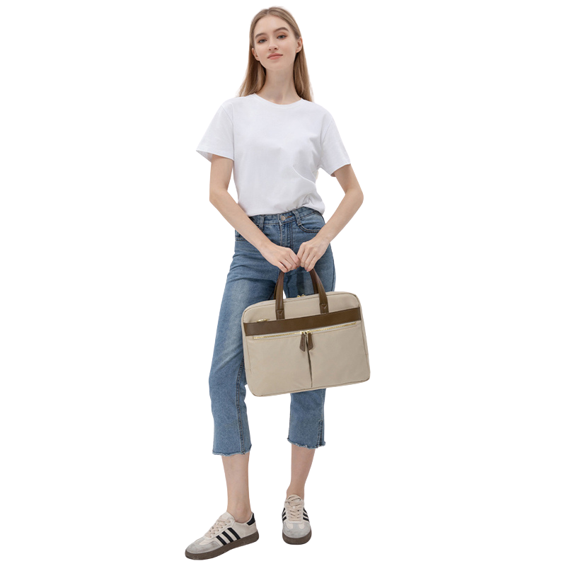 The Vauris™ ProX Bag by Camel Mountain – 2.1L/2.4L, Fits 15"–16" Laptops