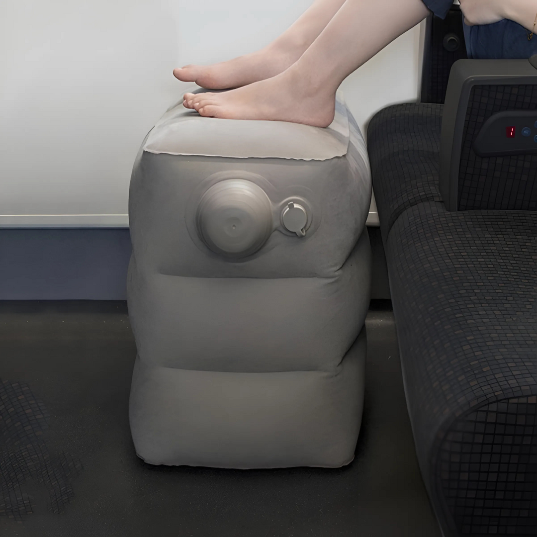 The Strivon™ Premium Footstool