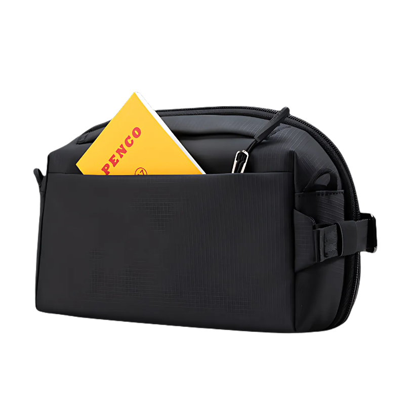 The Qyxar™ Max Storage Bag – 3L Waterproof Tech Organizer by Camel Mountain