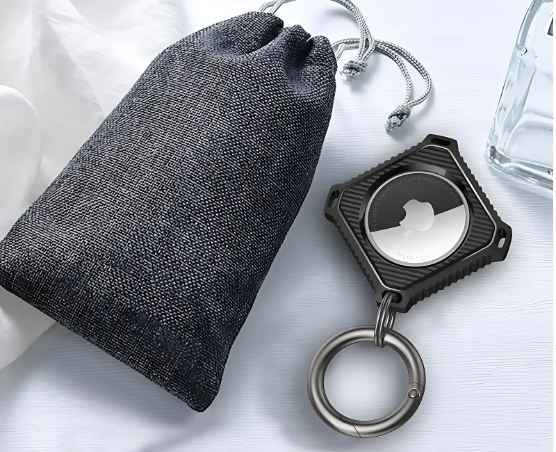 The Nythor™ Xtreme Apple Airtag by Camel Mountain