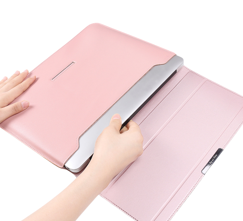 The Dynaris™ Prime Laptop Bag by Camel Mountain – 3L/4L, Fits 14" and 16" Laptops