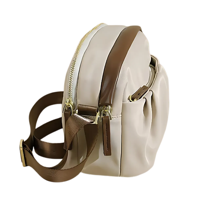 The Zepharion™ Turbo Bag by Camel Mountain – 3L, Fits 7.9" iPad