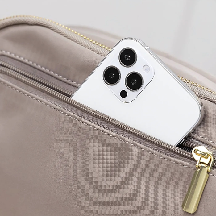 The Axiton™ ProX Bag by Camel Mountain – 3L, Fits 6" Phone