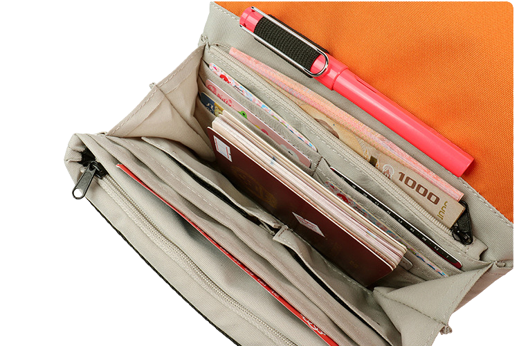 The Hypnos™ Evolve Bag – 0.63L by Camel Mountain