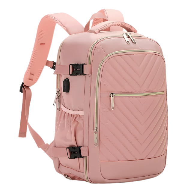 The Vexor™ ProX Backpack by Camel Mountain – 35L, Fits Up To 16" Laptop