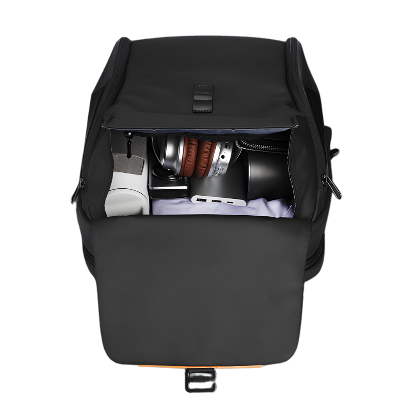 The Darnalix™ Fusion Backpack by Camel Mountain – 20L, Fits 16" Laptop