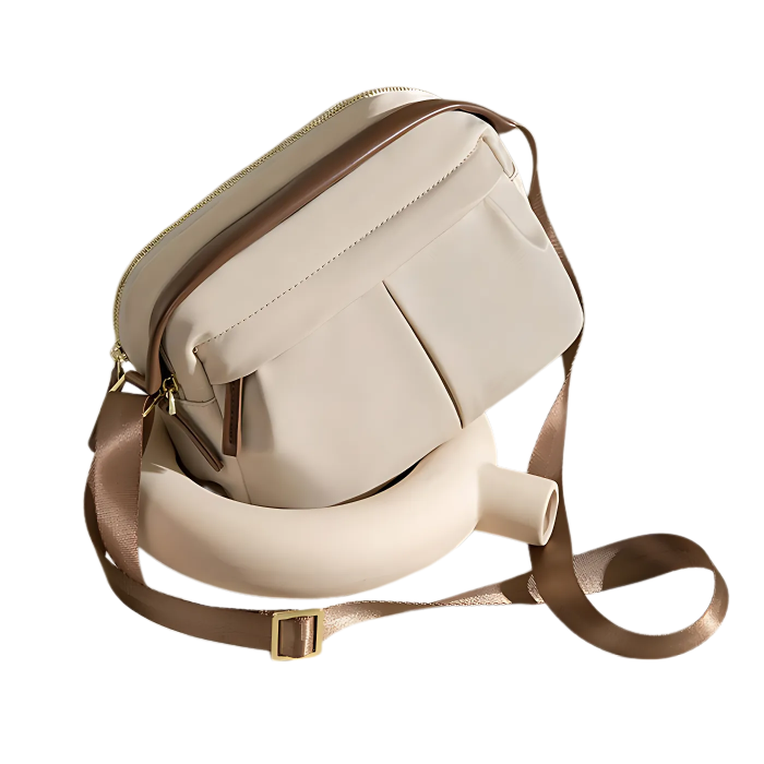 The Cylvex™ Max Bag by Camel Mountain – 3L, Fits iPad Mini 7.9"