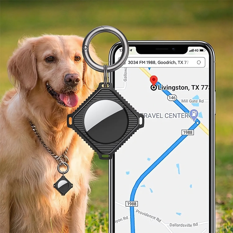 The Nythor™ Xtreme Apple Airtag by Camel Mountain