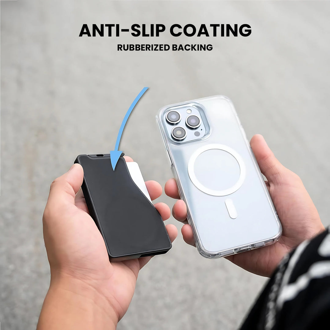 The Ignomor™ Card Holder by Camel Mountain