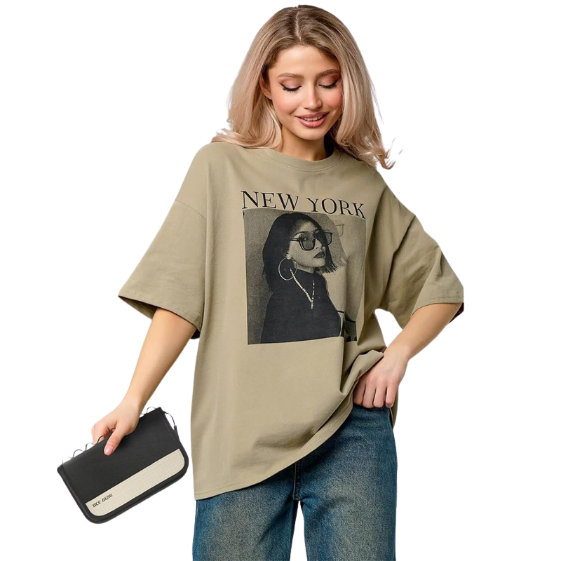 The Quorlan™ Luxe Bag by Camel Mountain – 1L, Ultra Slim Travel Organizer