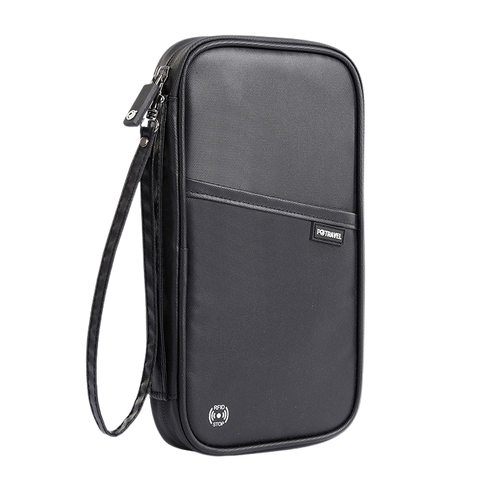 The Luthion™ Prestige Bag by Camel Mountain – 1L Travel Organizer