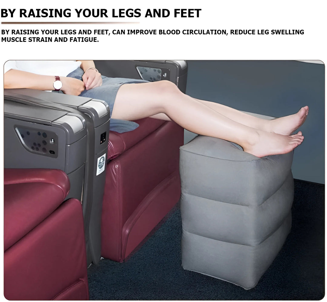 The Strivon™ Premium Footstool