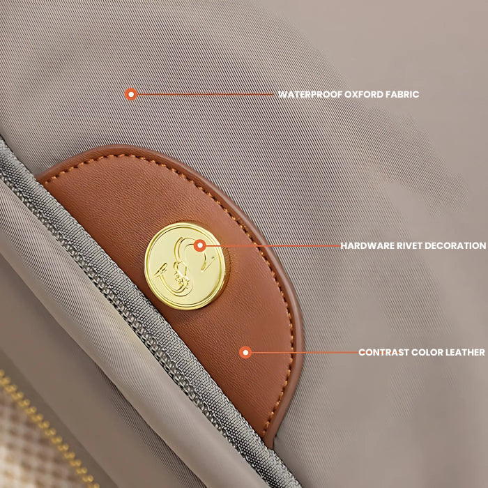 The Axiton™ ProX Bag by Camel Mountain – 3L, Fits 6" Phone