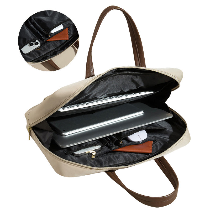 The Vauris™ ProX Bag by Camel Mountain – 2.1L/2.4L, Fits 15"–16" Laptops