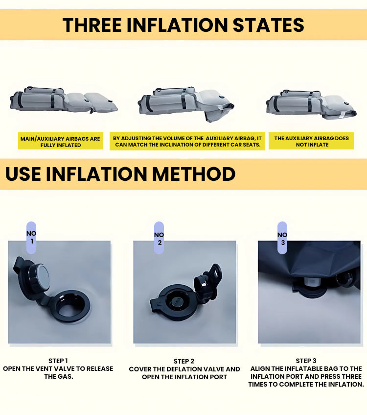 The Rylith™ Pro Sleeping Bed