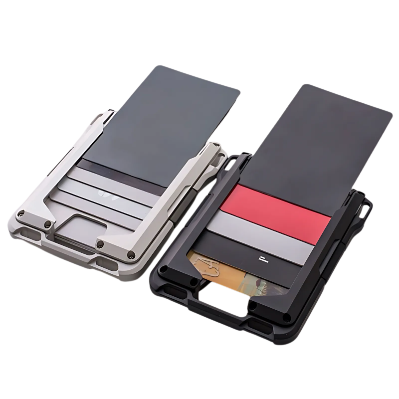 The Zelthon™ Xtreme Card Holder by Camel Mountain