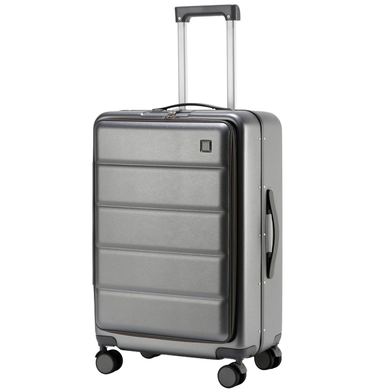 The Vythor™ NexGen Suitcase by Camel Mountain – Available in 20" and 24"