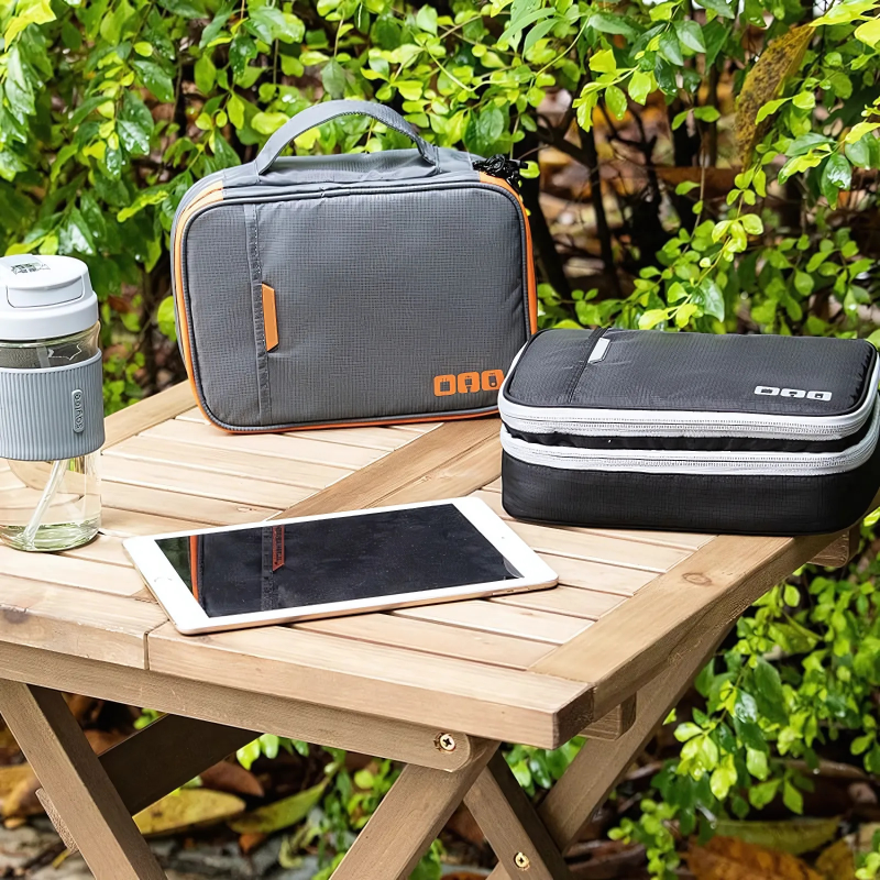 The Zerionis™ Xtreme Storage Bag by Camel Mountain – 3L, Compact Digital Organizer