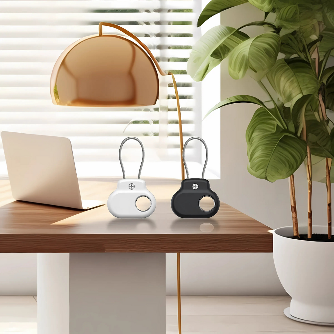 The Vylaris™ ProX Airtag Case by Camel Mountain – Designed for Samsung SmartTag 2