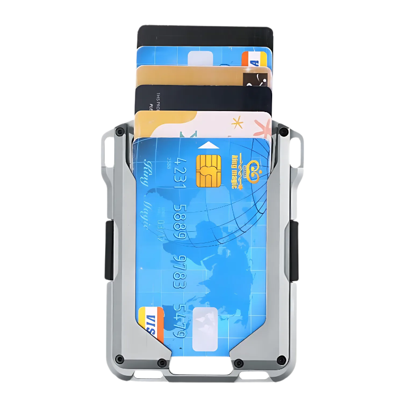 The Zelthon™ Xtreme Card Holder by Camel Mountain