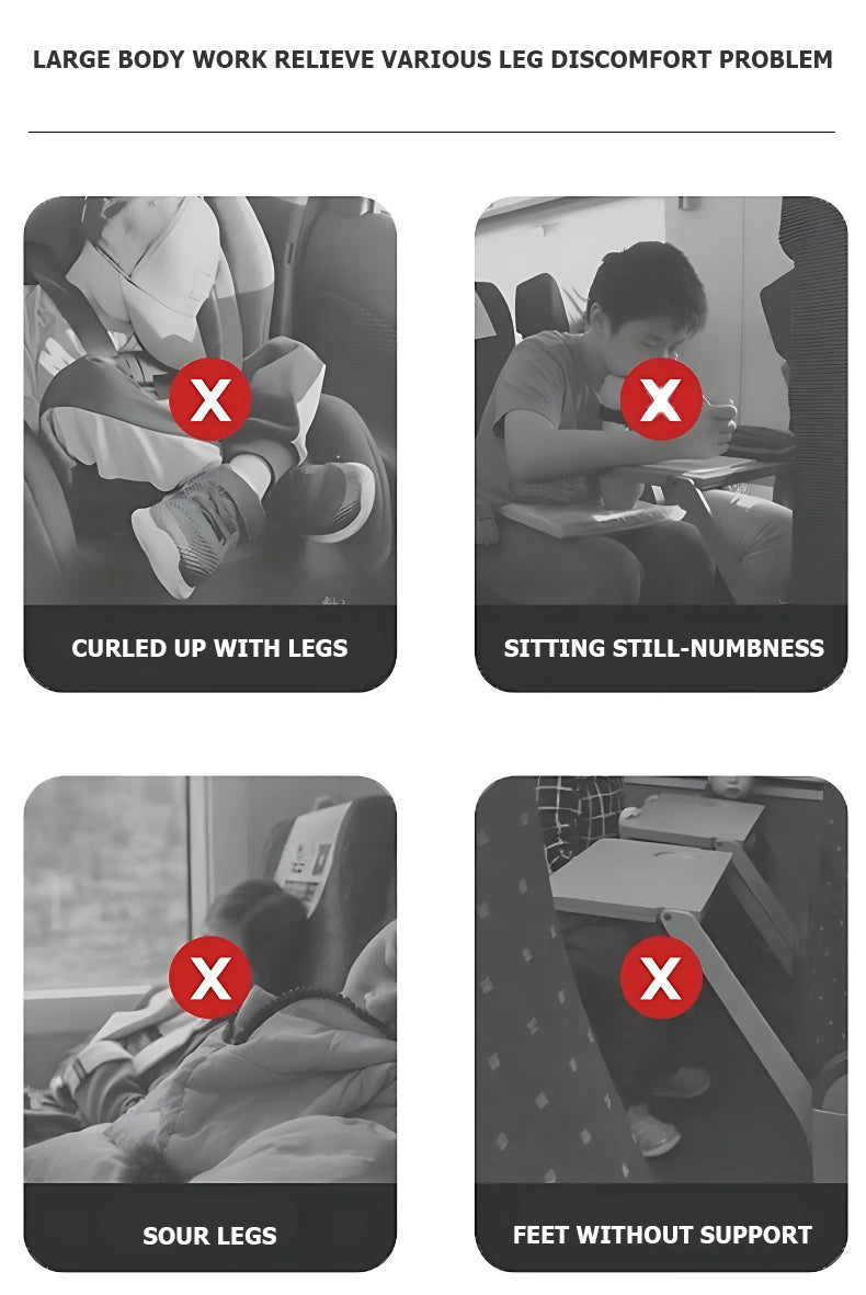 The Strivon™ Premium Footstool