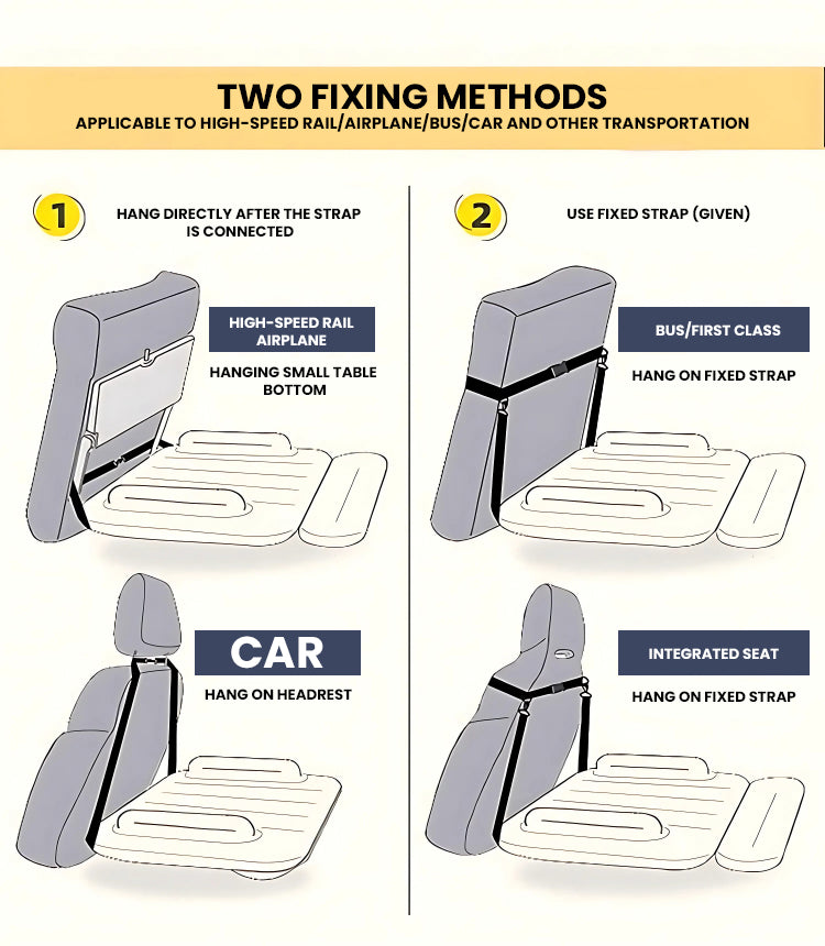 The Rylith™ Pro Sleeping Bed