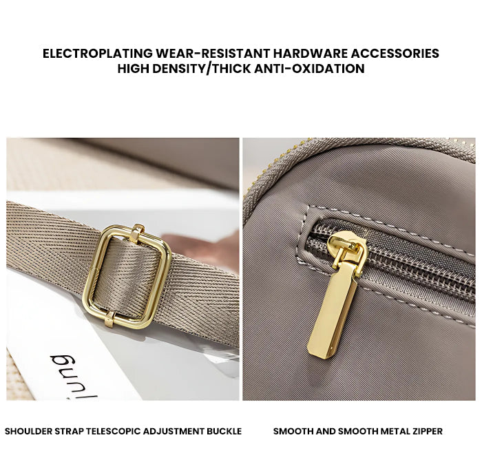 The Axiton™ ProX Bag by Camel Mountain – 3L, Fits 6" Phone