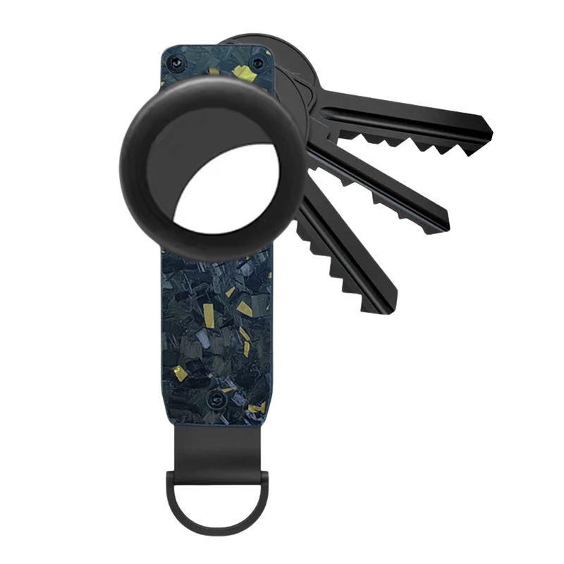 The Ryzor™ Turbo Keychain by Camel Mountain
