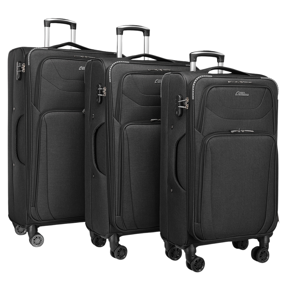 Camel Mountain® Americano Set 3 (20", 24", 28") – Complete Freedom to Pack Your Way