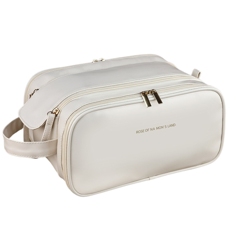 The Everkit™ – The Lifetime Toiletry Bag by Camel Mountain – 6L