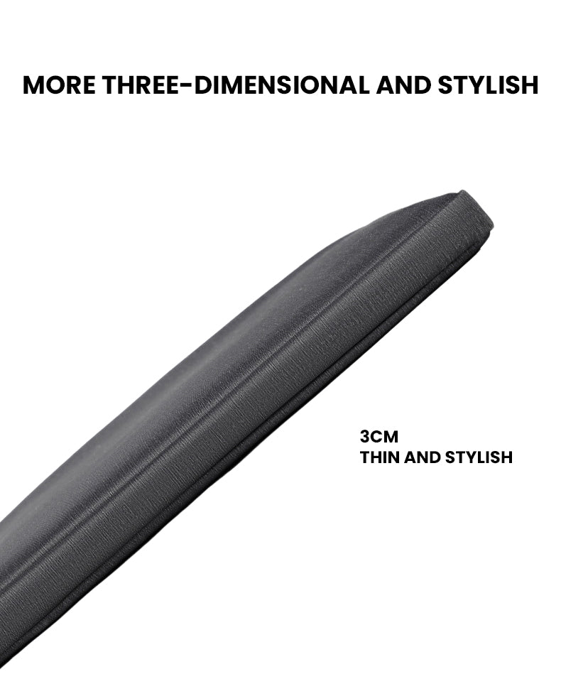 The Solandrix™ Quantum Bag by Camel Mountain – 4L, Fits 14" Laptop