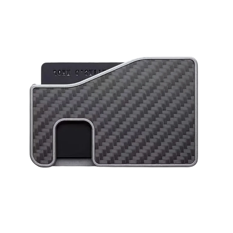 The Ignomor™ Card Holder by Camel Mountain
