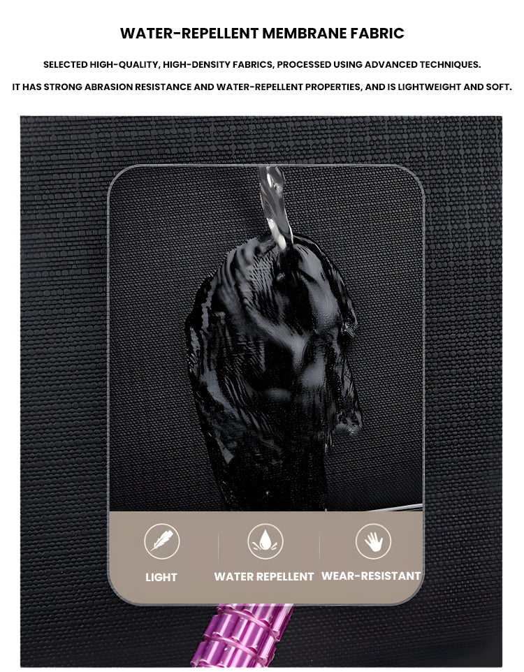 The Ravionex™ Advanced Backpack by Camel Mountain – 20L, Fits 16" Laptop