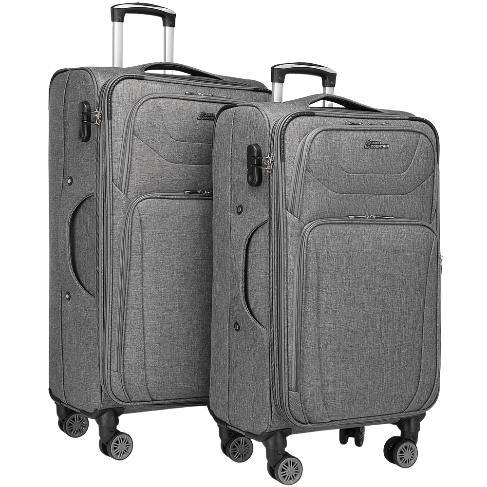 Americano Duo (24" + 28") – The Mid-Range Travel Solution