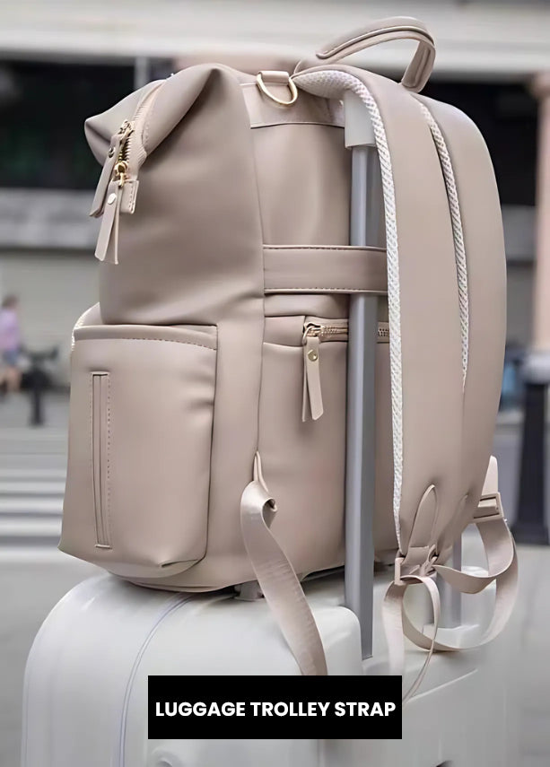 The Pyronil™ NexGen Backpack by Camel Mountain – 29L, Fits up to 14" Laptop