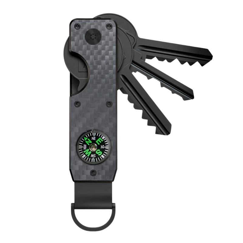 The Xylonis™ Prime keychain by Camel Mountain
