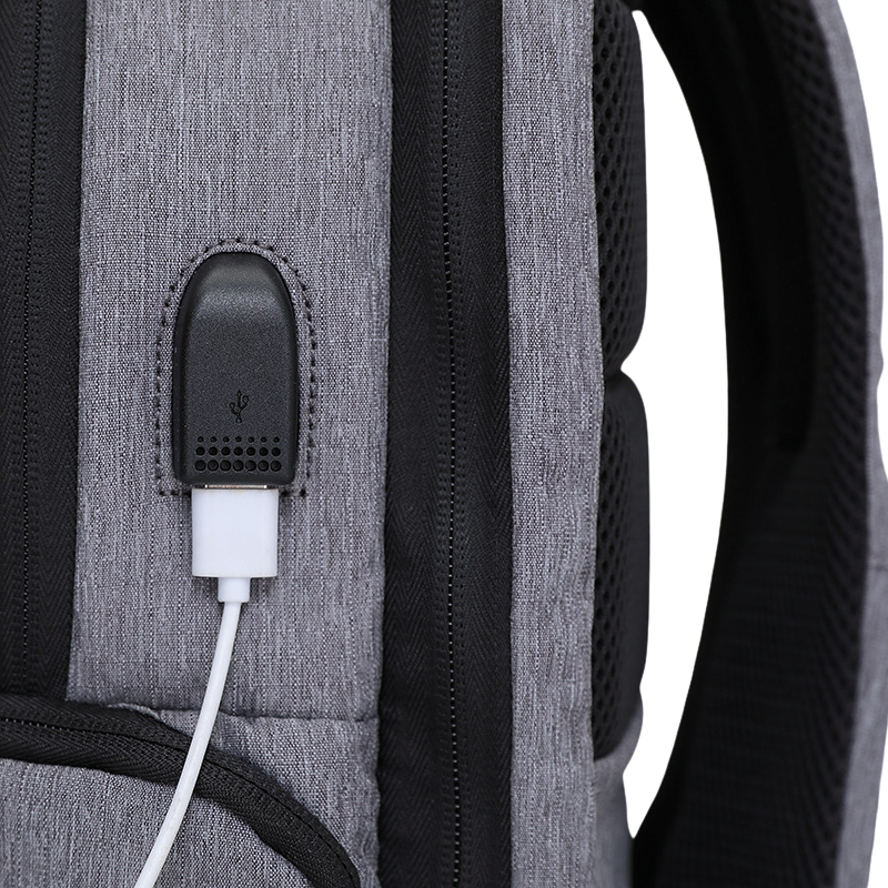 The SmartPack DLX Laptop Backpack by Camel Mountain – 35L, Fits 16" Laptop