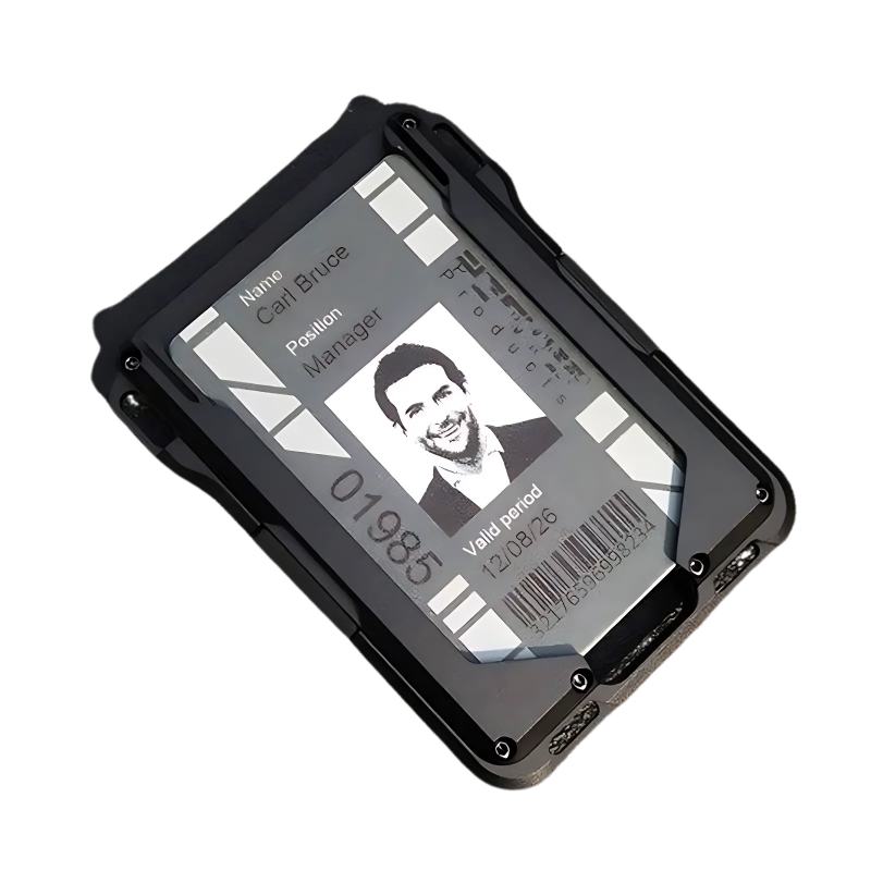 The Zelthon™ Xtreme Card Holder by Camel Mountain