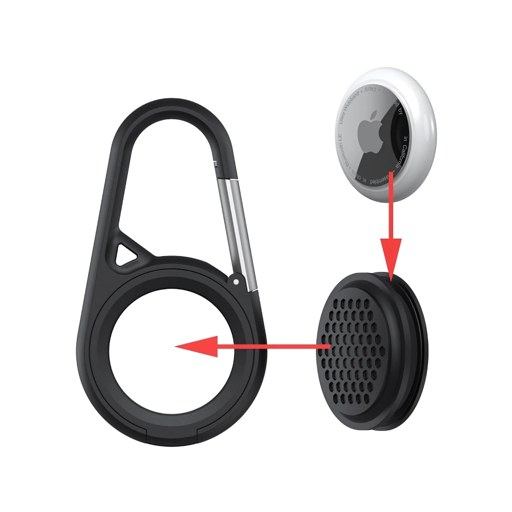 The Zyphor™ Evolve Airtag by Camel Mountain – Ultra-Protective Lightweight Outdoor Case