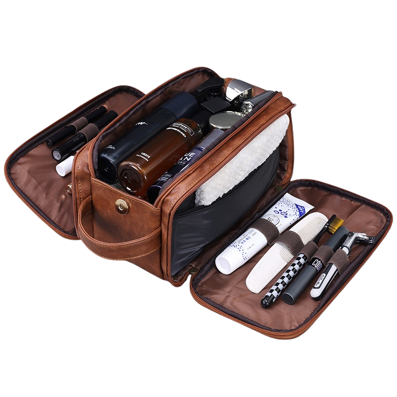 The Everkit™ – The Lifetime Toiletry Bag by Camel Mountain – 6L