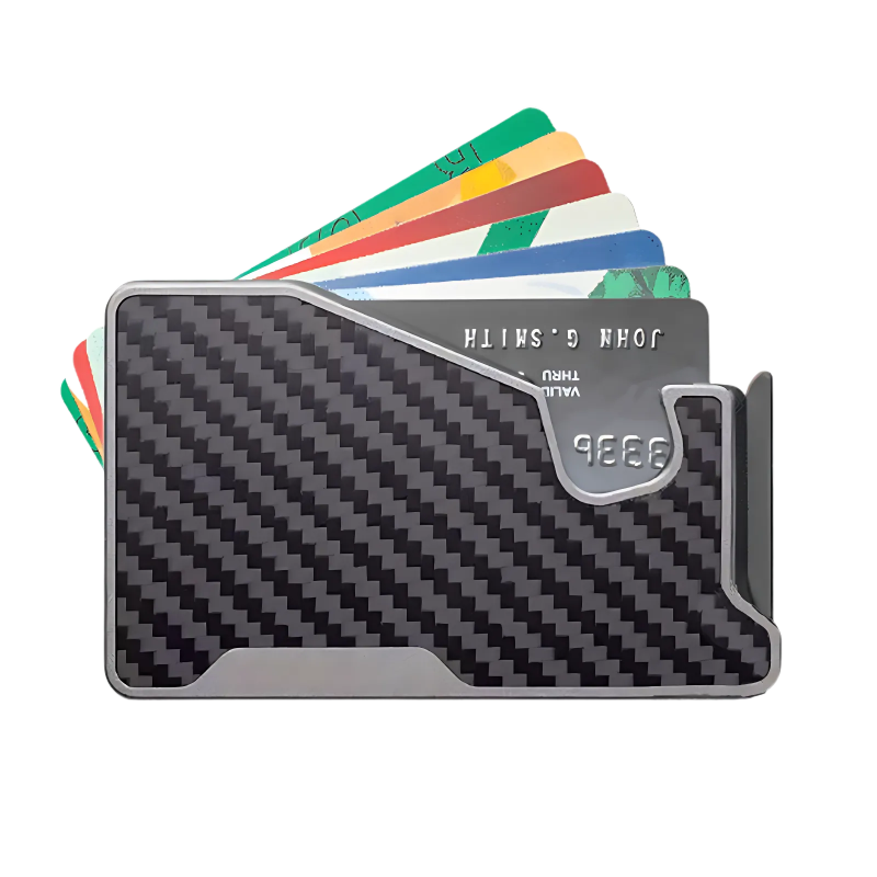 The Ignomor™ Card Holder by Camel Mountain