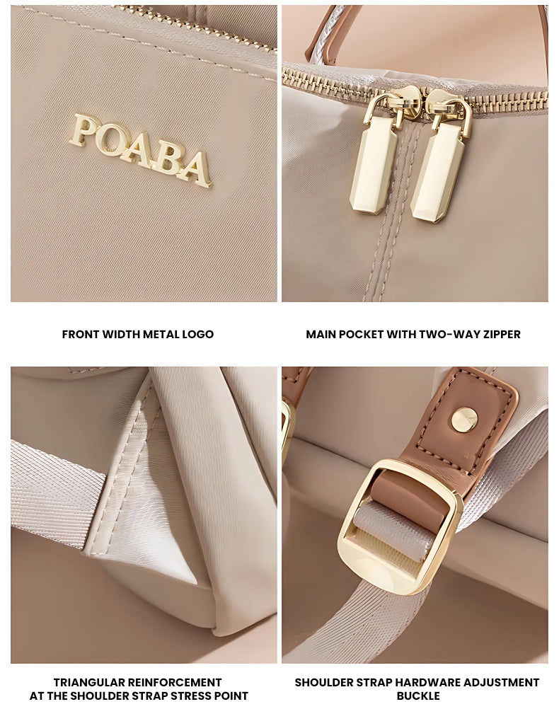 The Monveris™ Evolve Backpack by Camel Mountain – 35L, Fits 14" Laptop